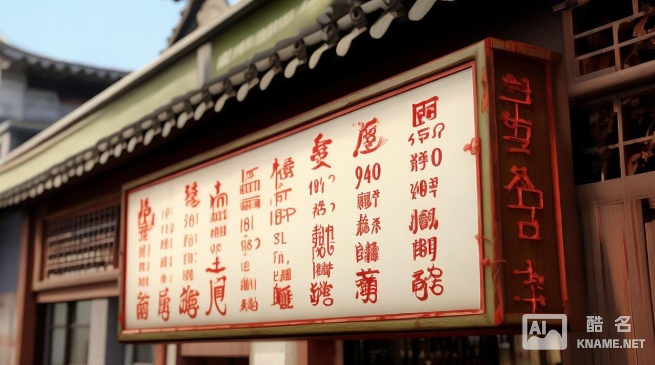 一个面馆商标权多少钱