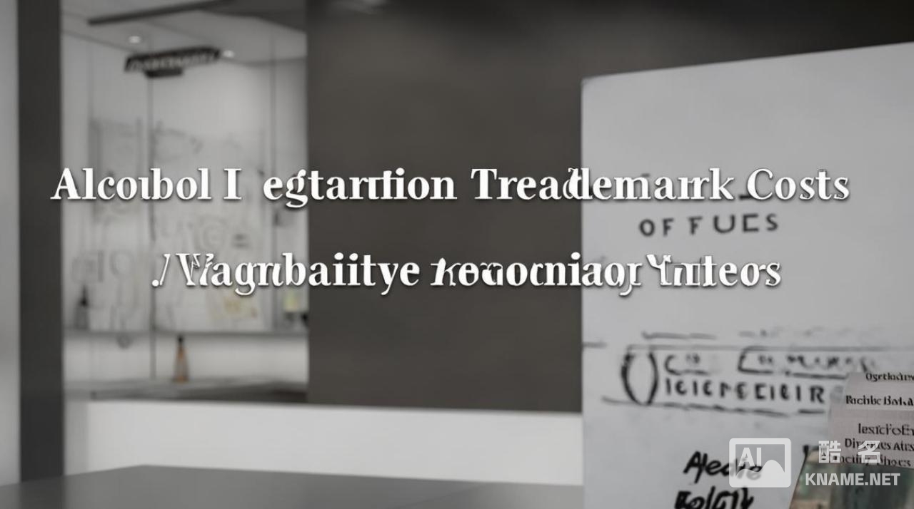 酒的注册商标多少钱一个