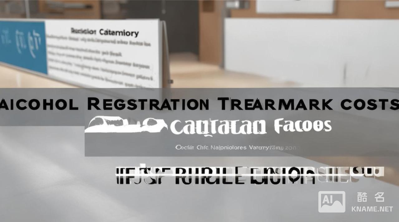 酒的注册商标多少钱一个