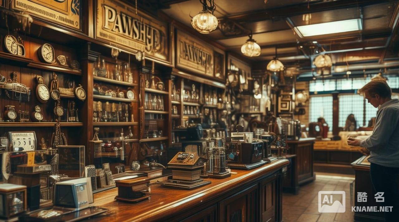 典当经纪什么意思 典当经纪什么意思