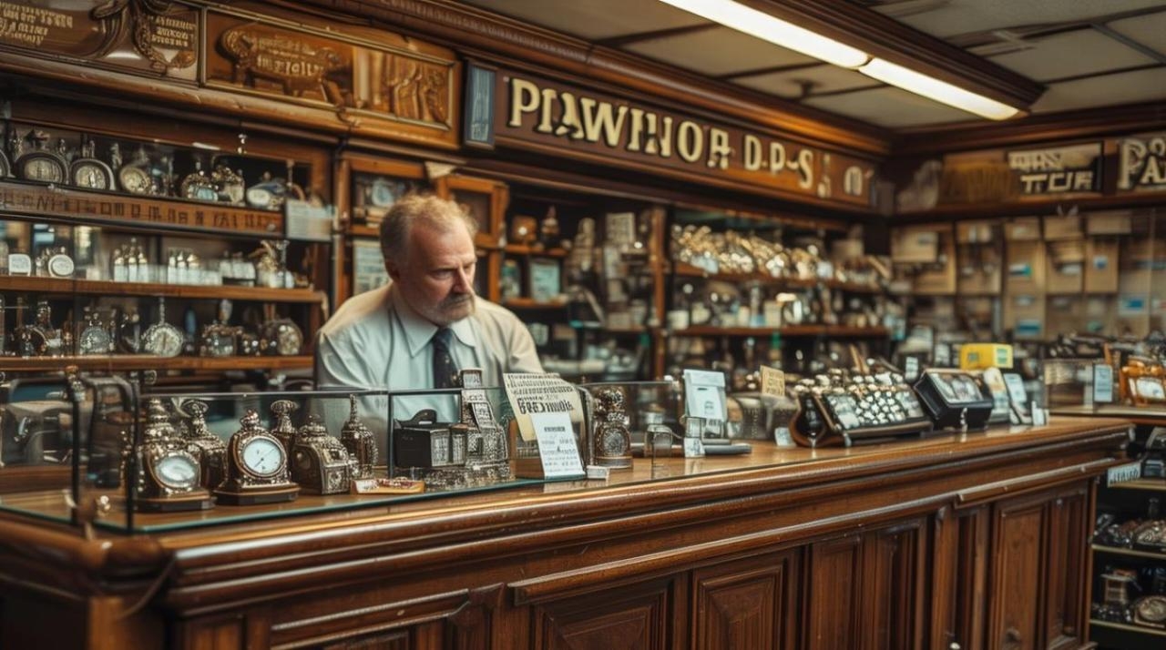 典当经纪什么意思 典当经纪什么意思