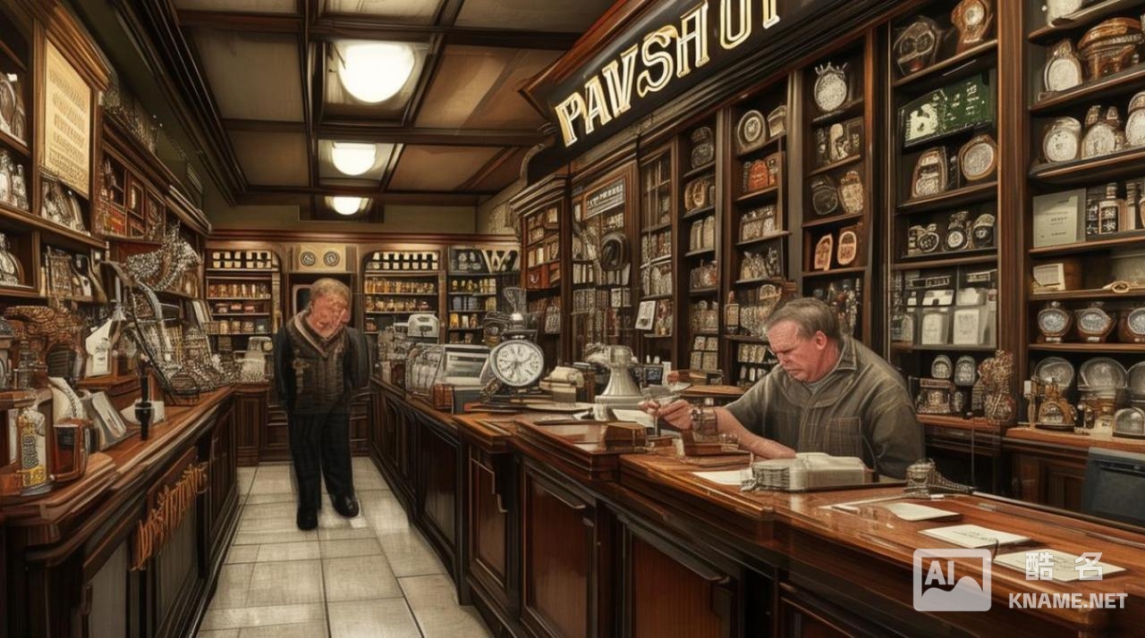 典当经纪什么意思 典当经纪什么意思