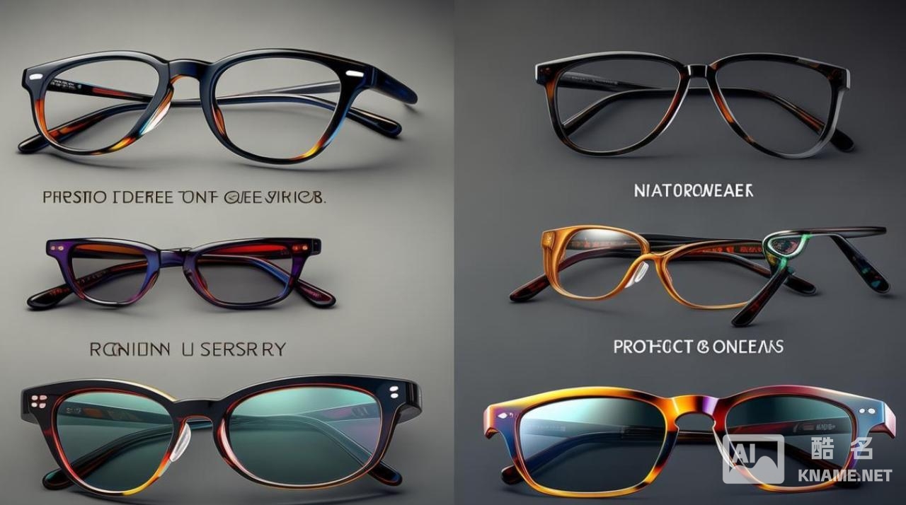 眼镜算是什么类别