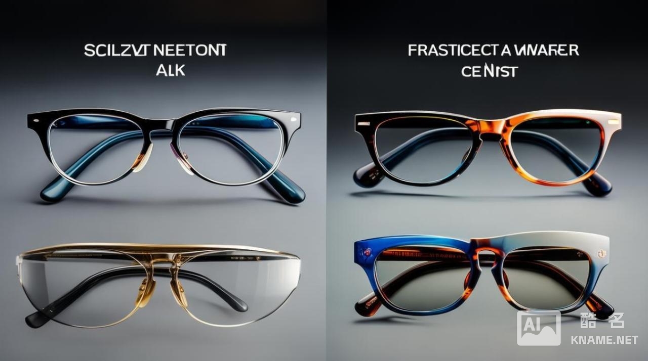 眼镜算是什么类别