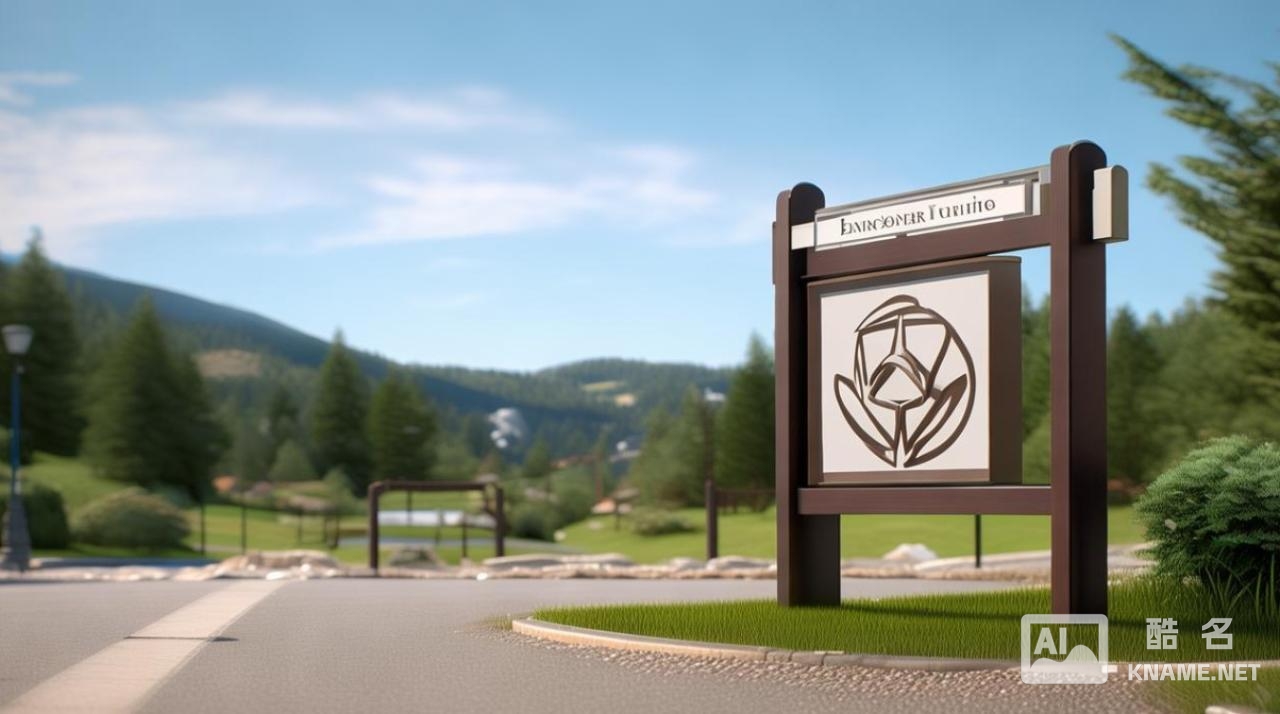 景区商标注册证书