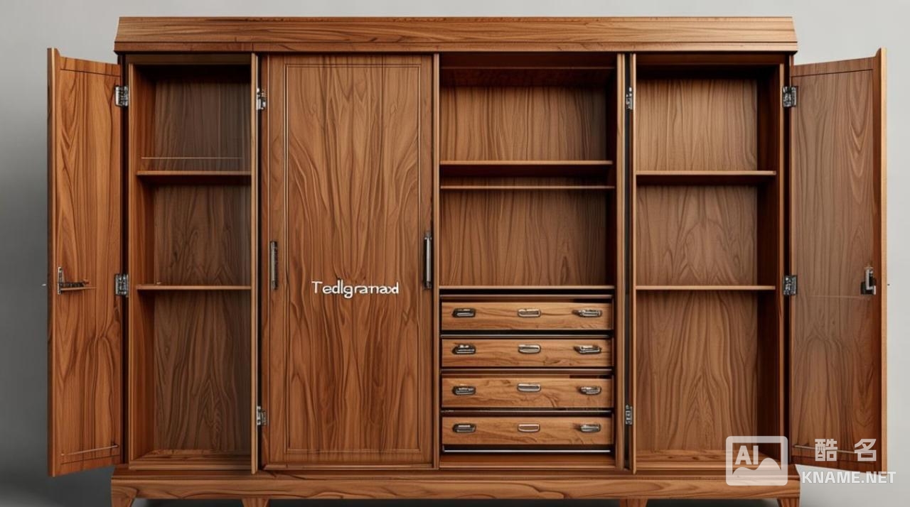 衣柜商标注册名称