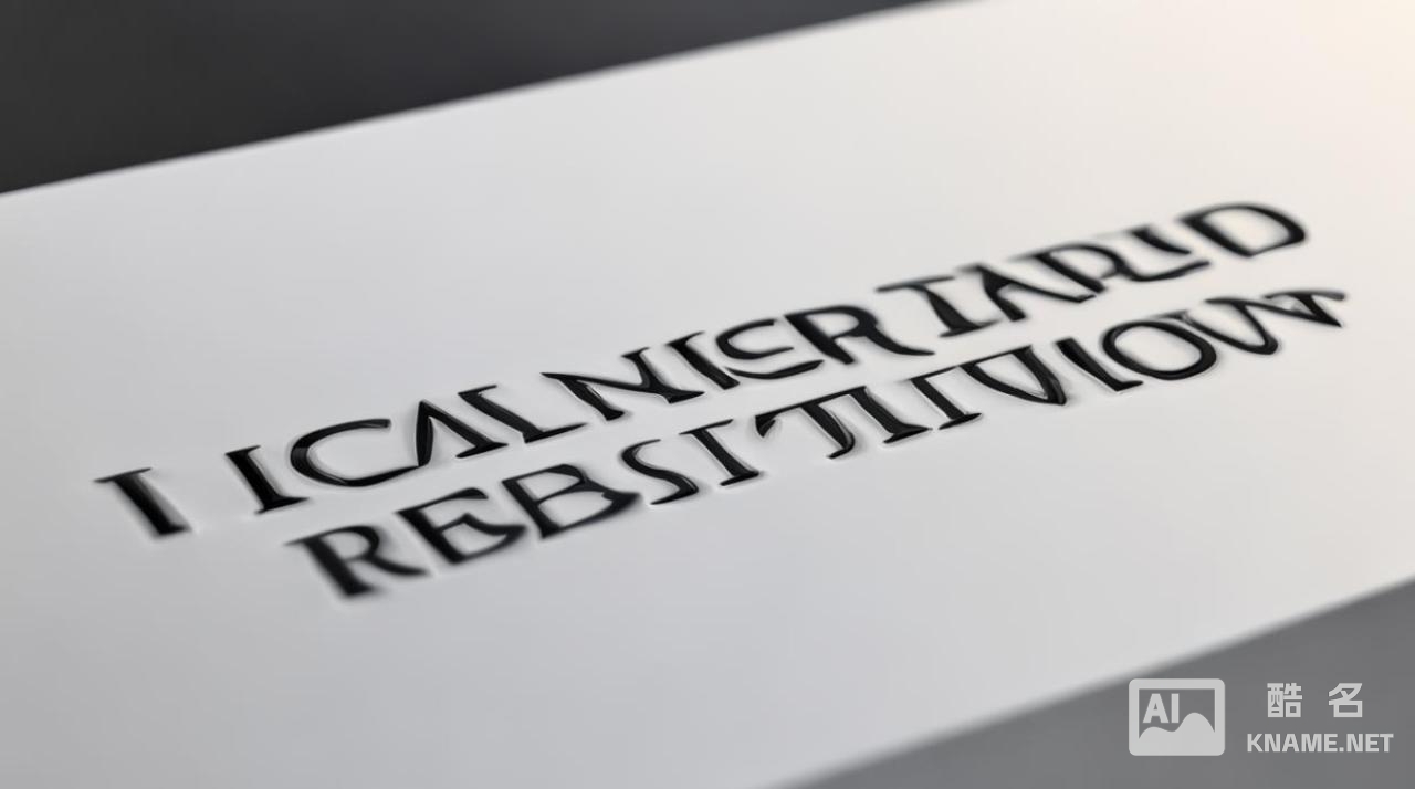 商标注册公司字母设计