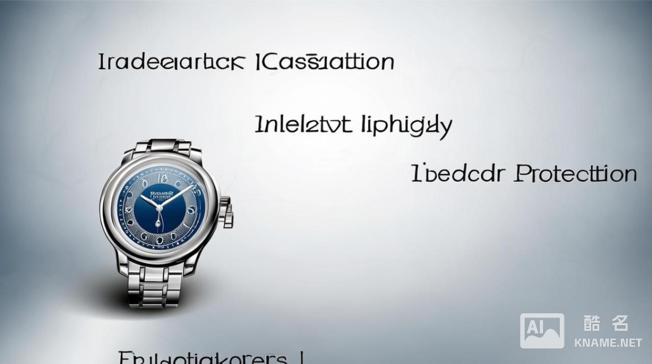 手表  商标注册那类