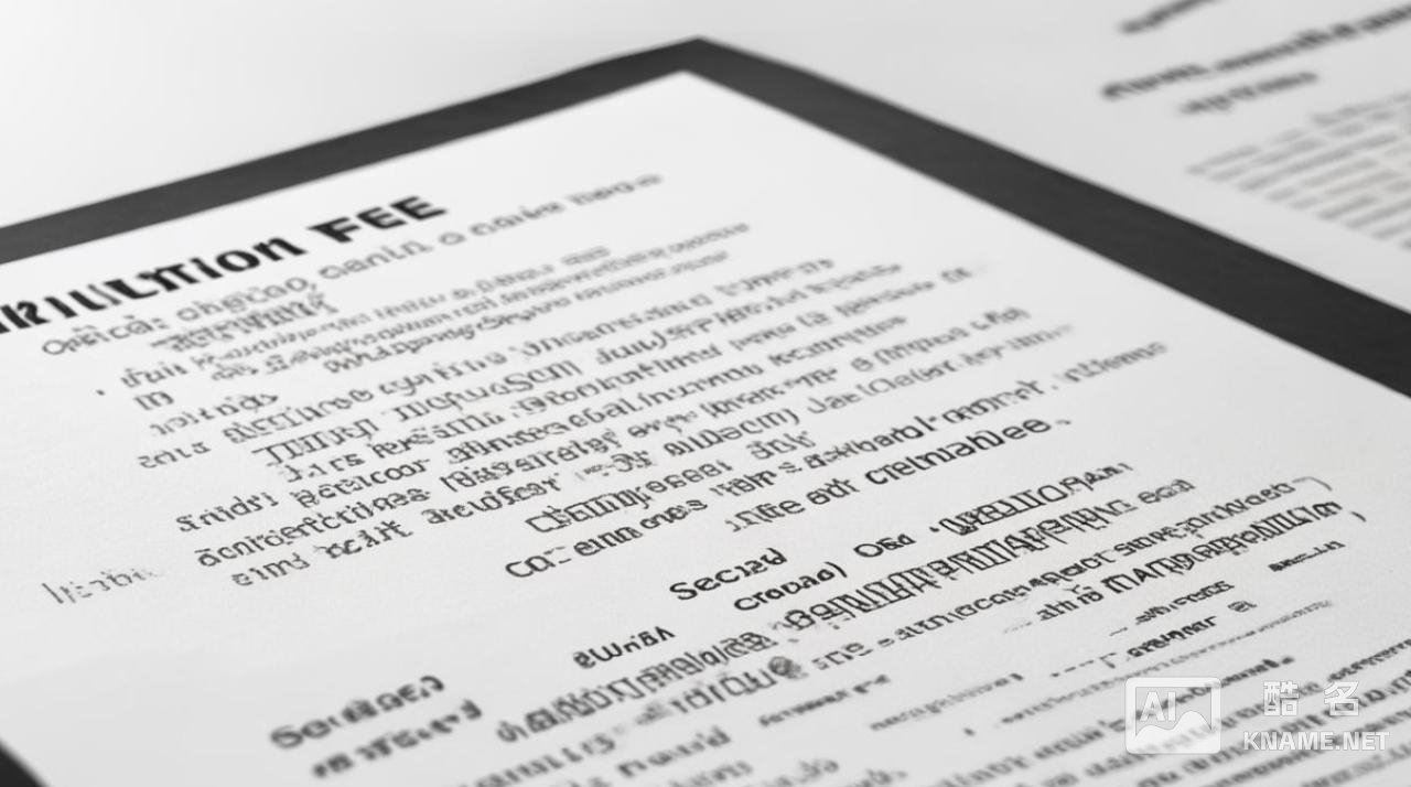 商标申请属于什么费用