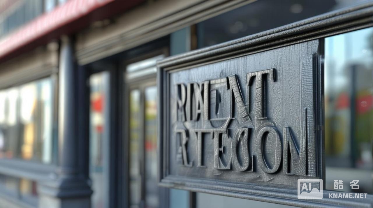 什么是店面专利头