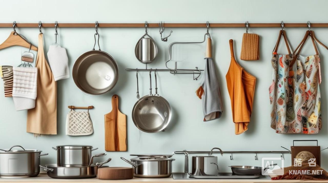 围裙属于什么商标类目