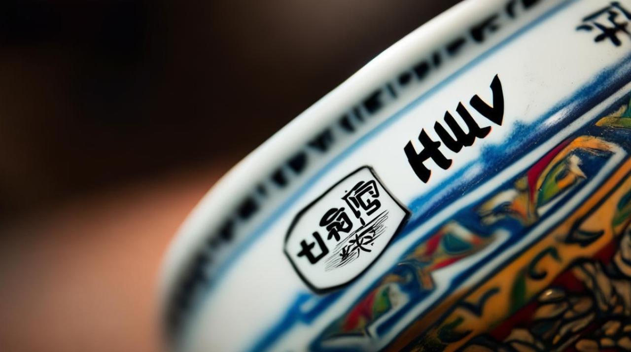 华表商标是什么陶瓷