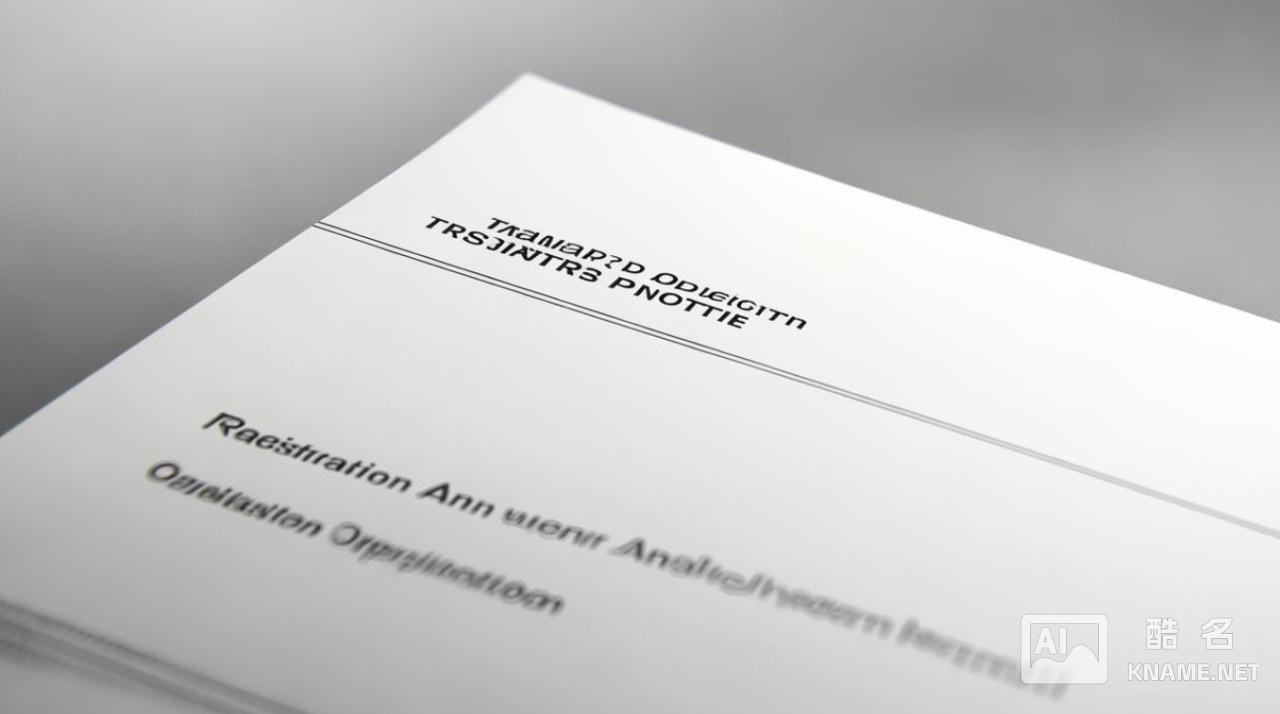 商标注册公示提出异