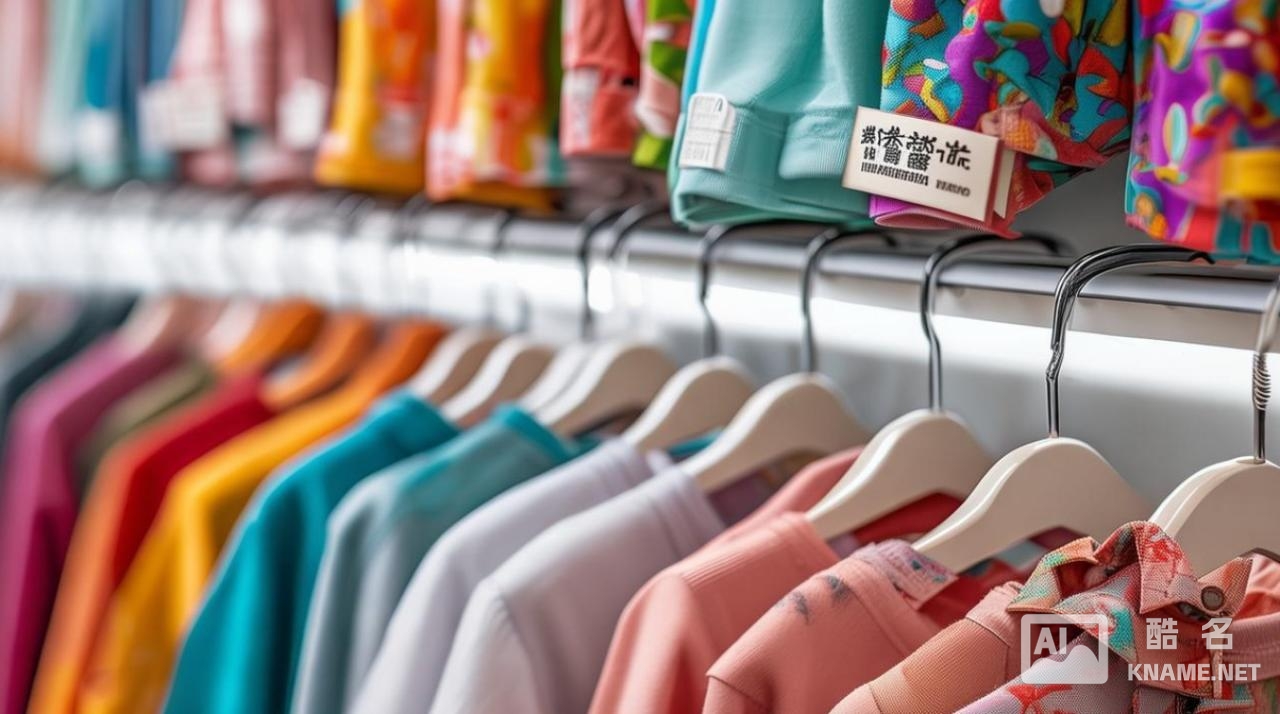 童装属于什么商标类