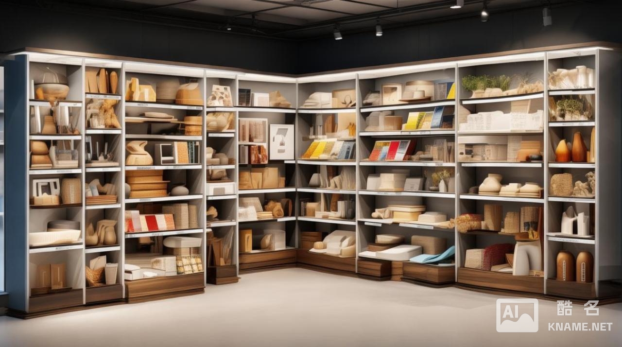 展示货架属于什么类目