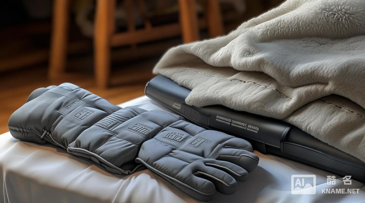 加热手套属于什么类目