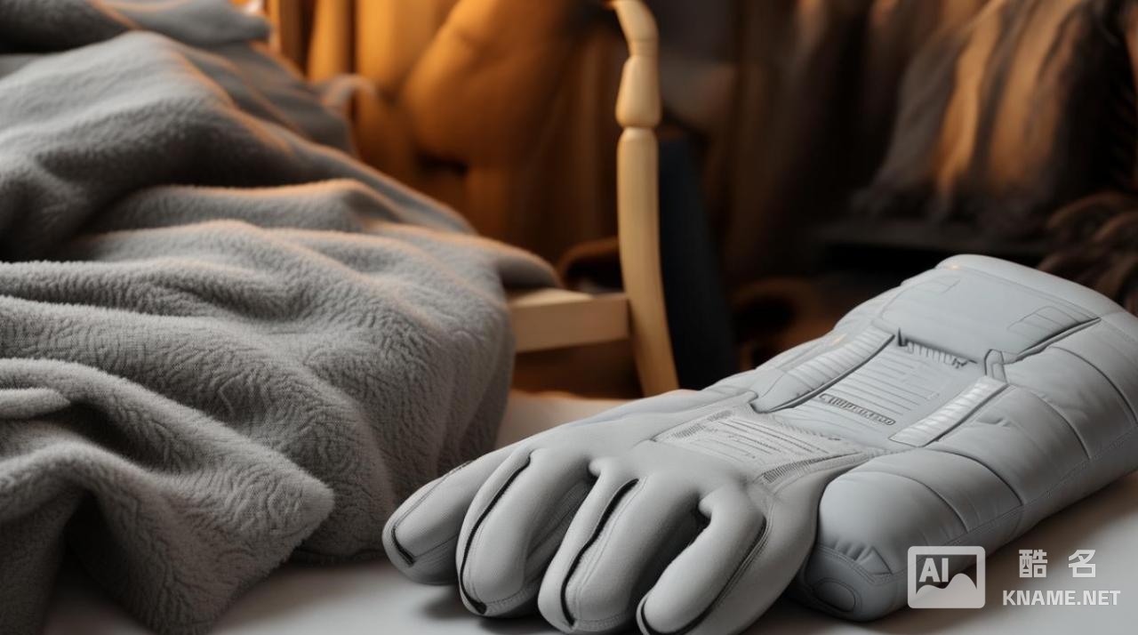 加热手套属于什么类目