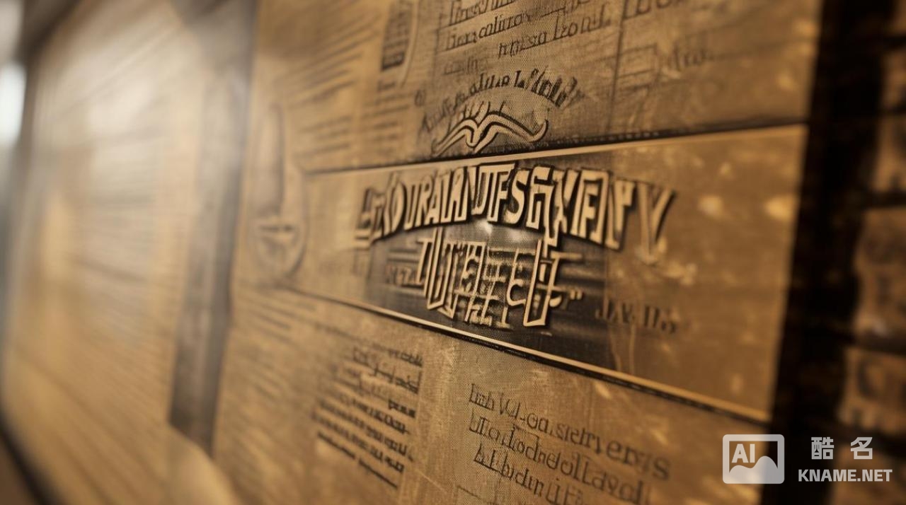 文字商标注册多年口碑