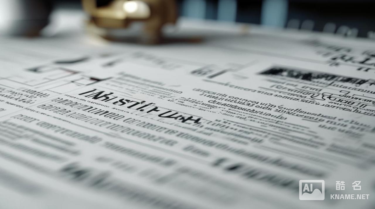 商标注册个告词