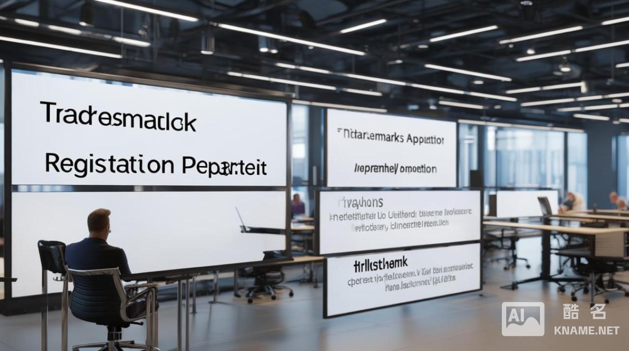 商标注册的受理部门