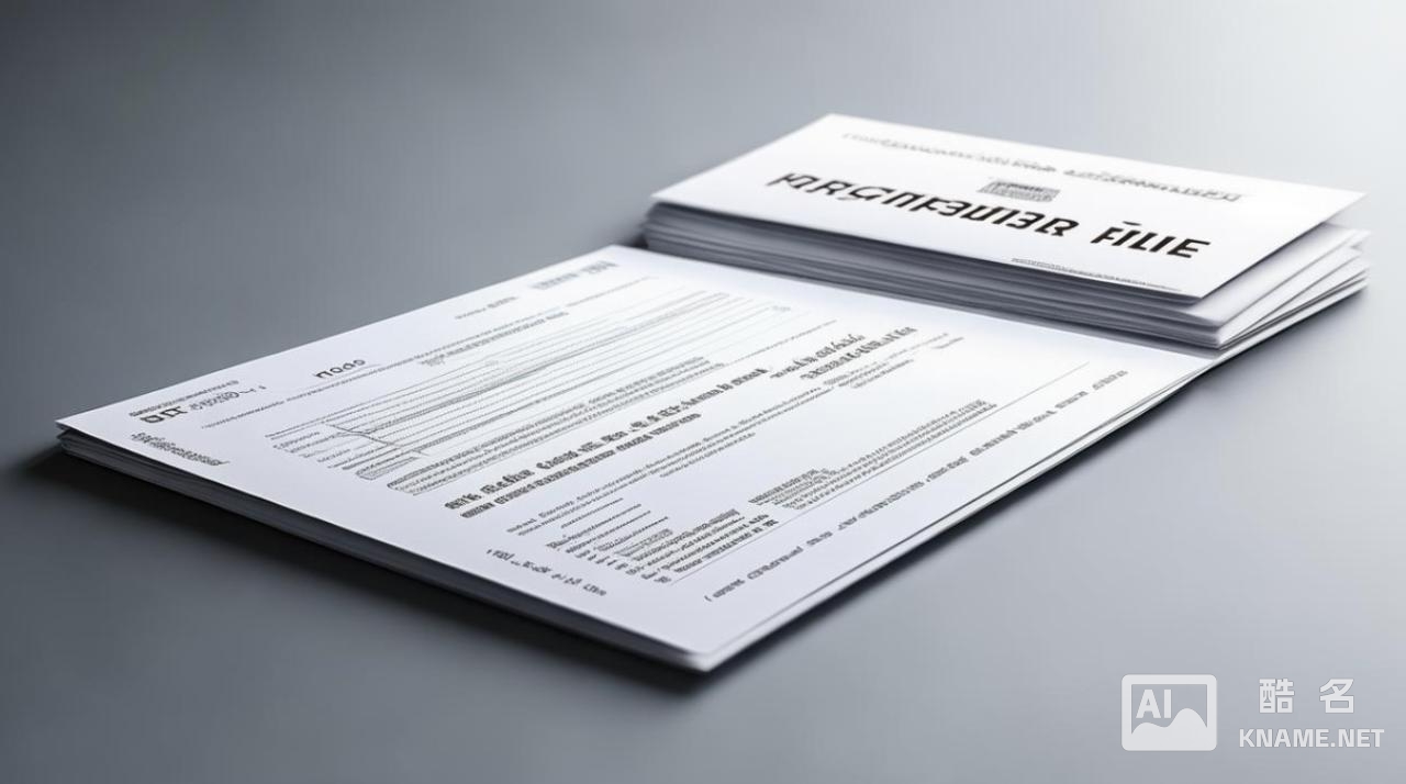 商标注册书的样子