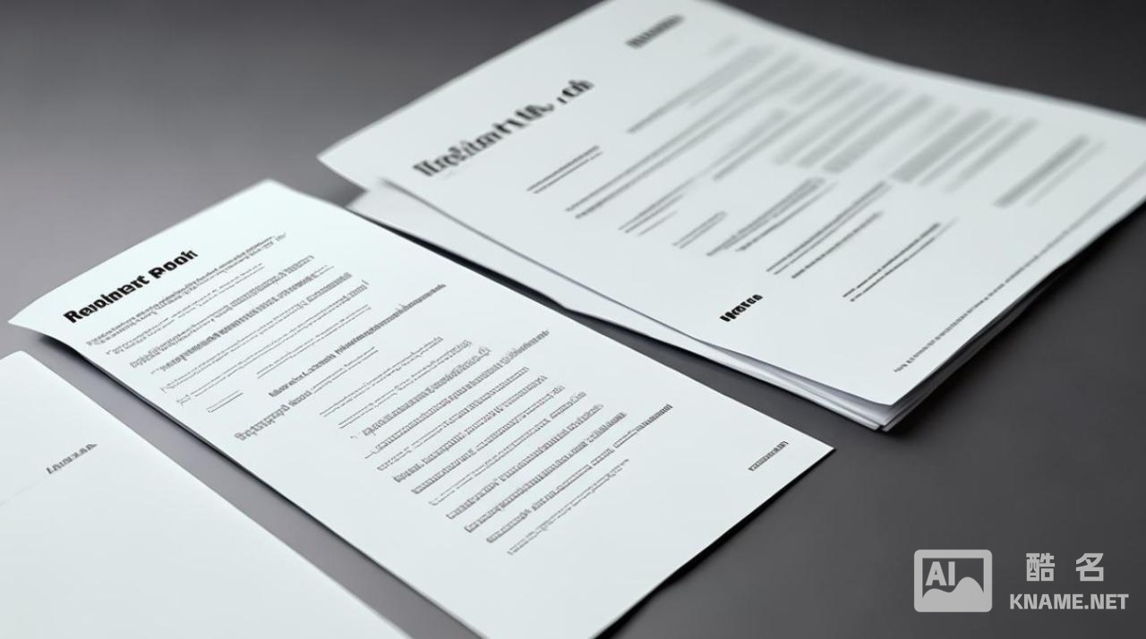 商标注册书的样子