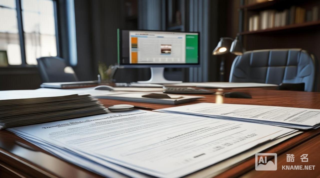 商标官文是什么