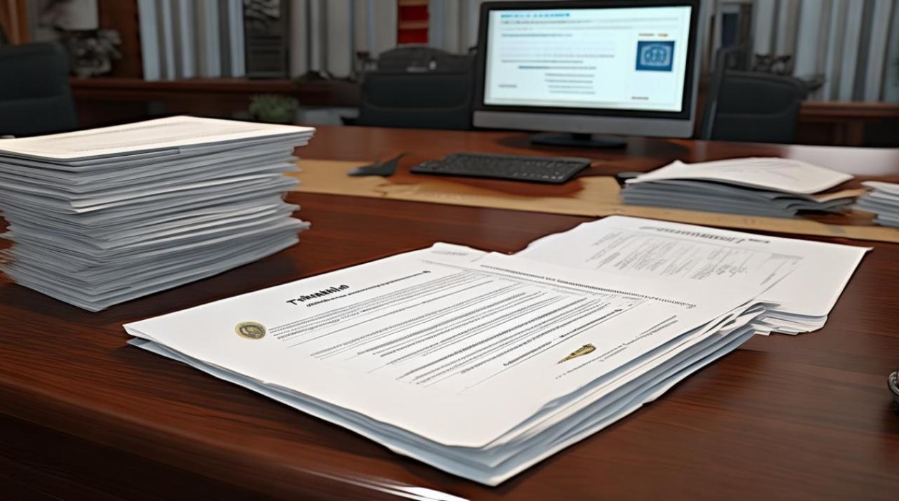 商标官文是什么