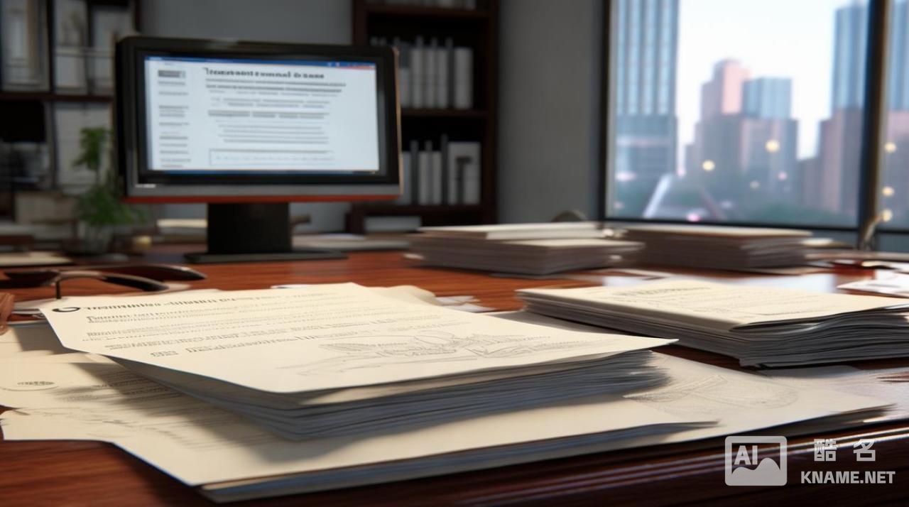 商标官文是什么