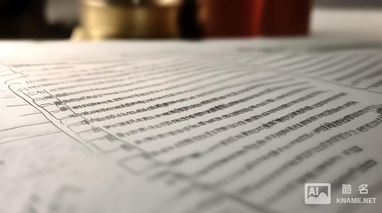 商标注册分类明细最新