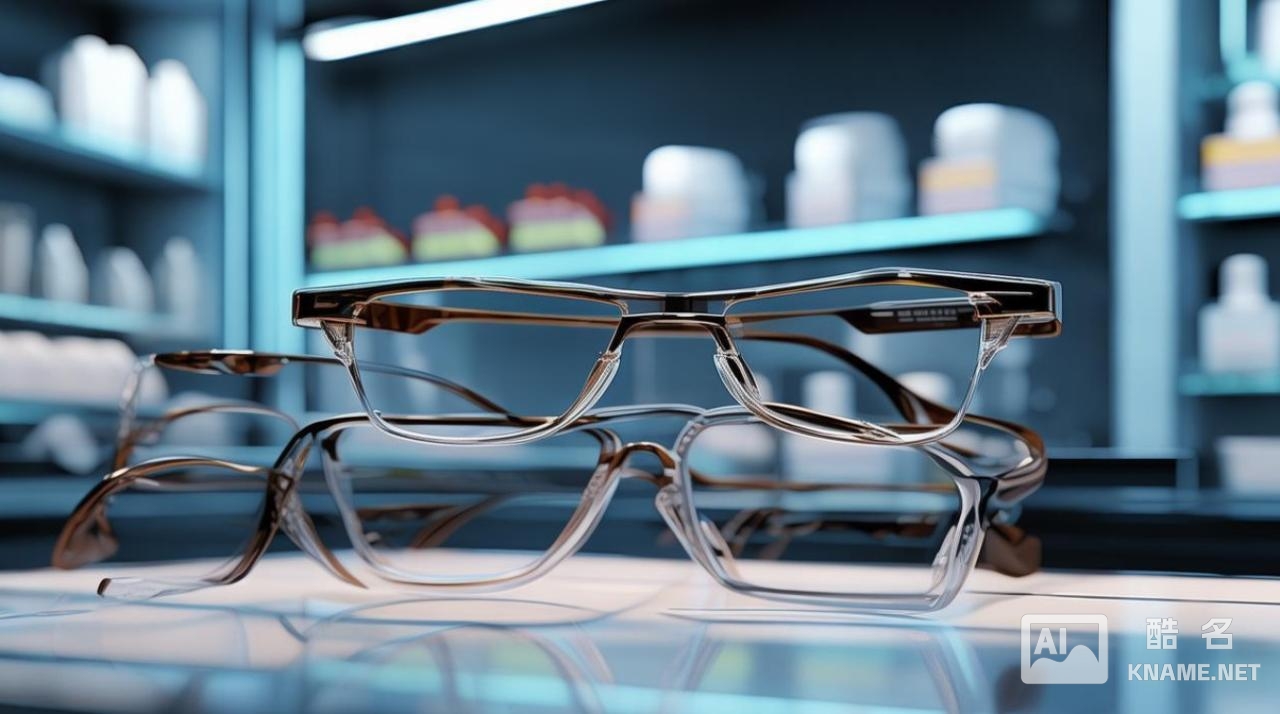 视力品牌选什么类目