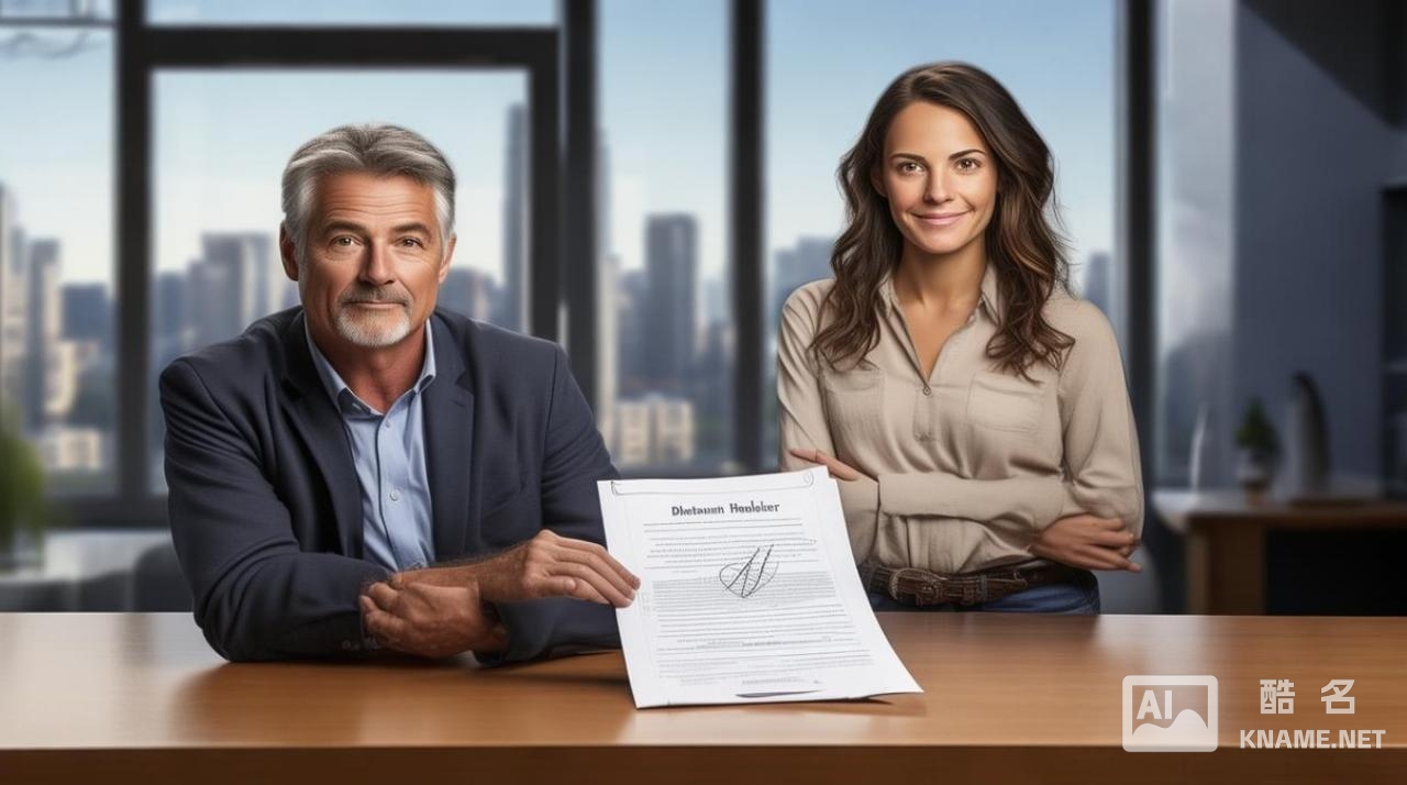 专利的署名是什么