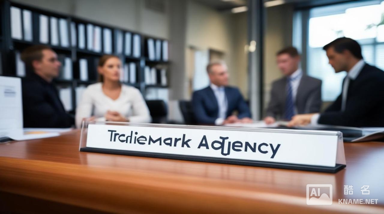 商标注册代理店