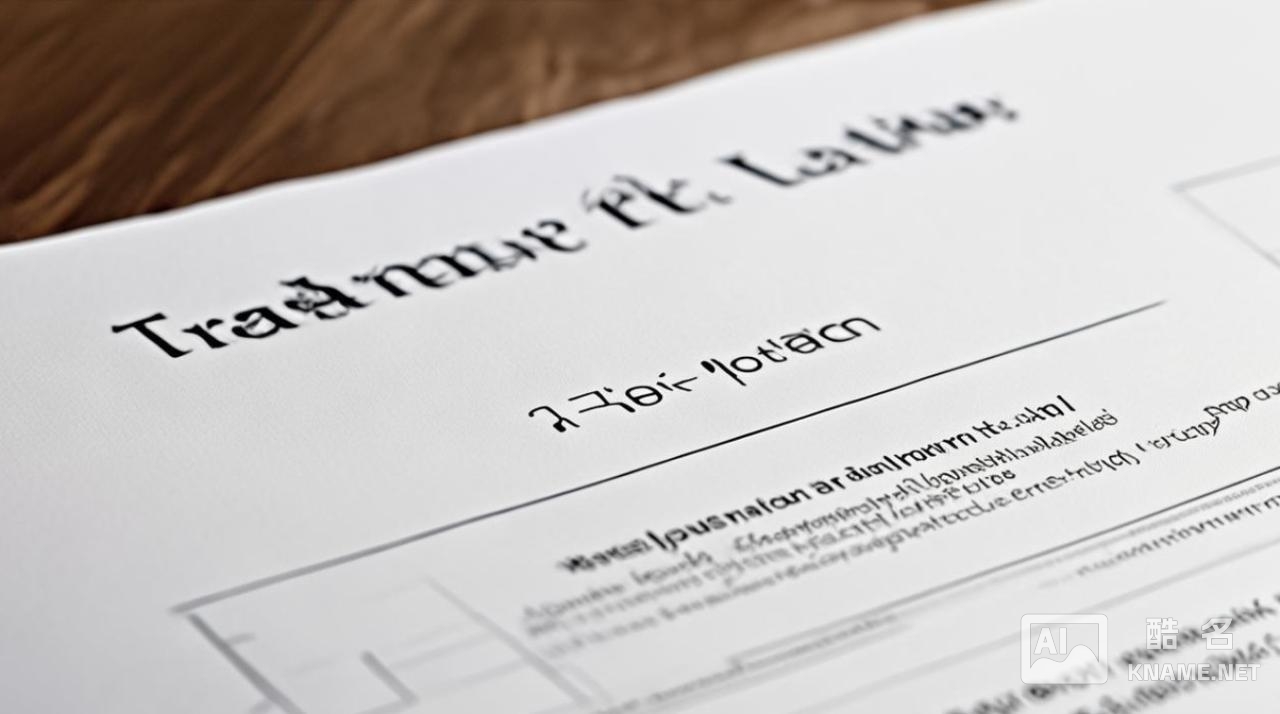 商标注册驳回文件