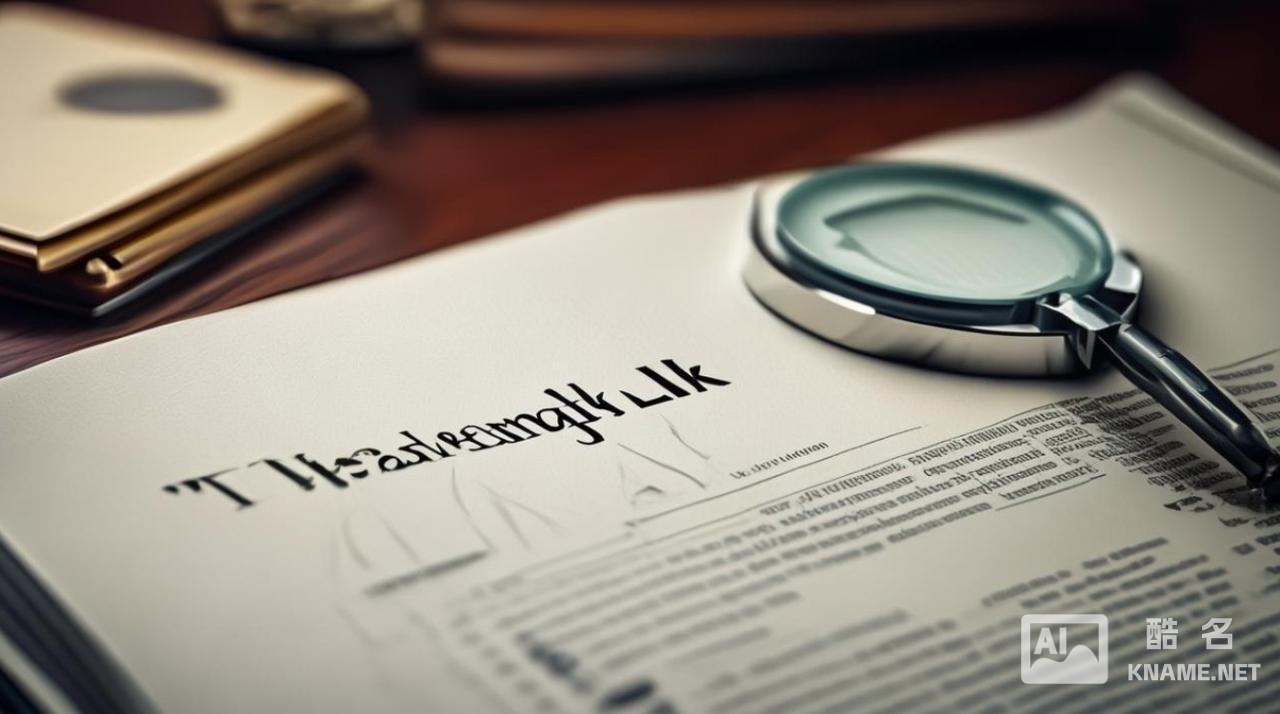 商标注册名称规则