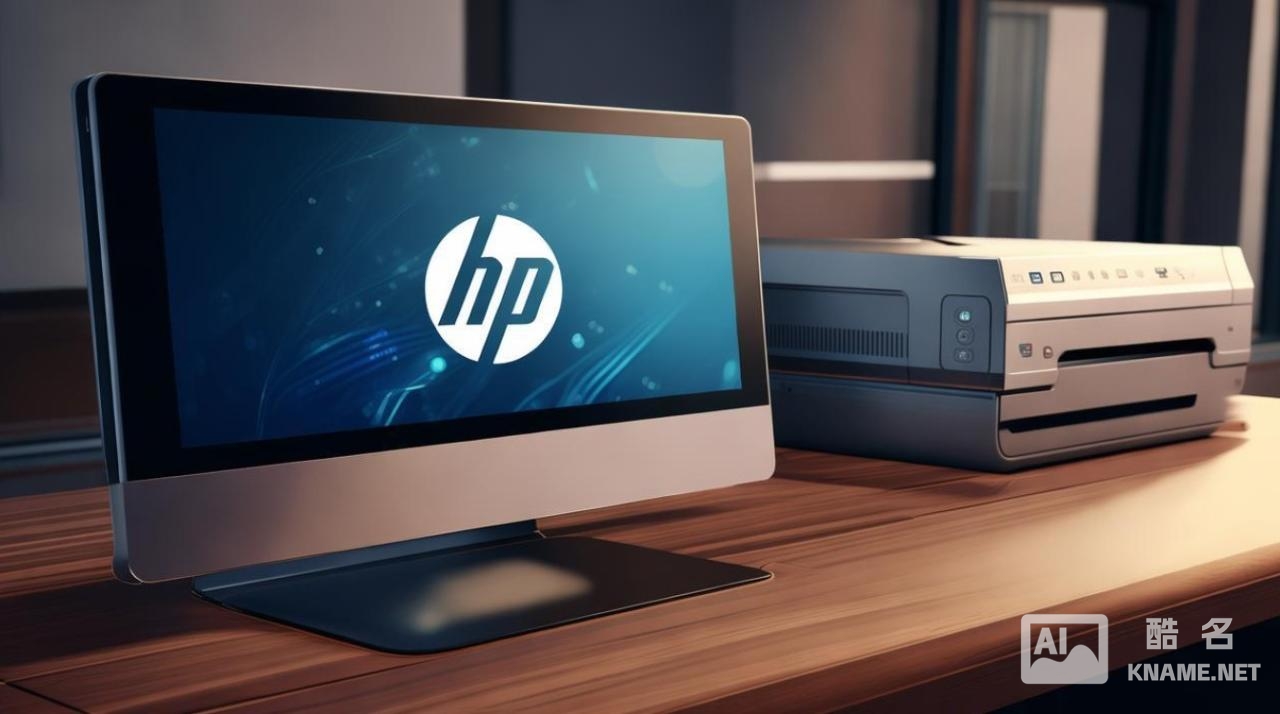 hp商标是什么牌子