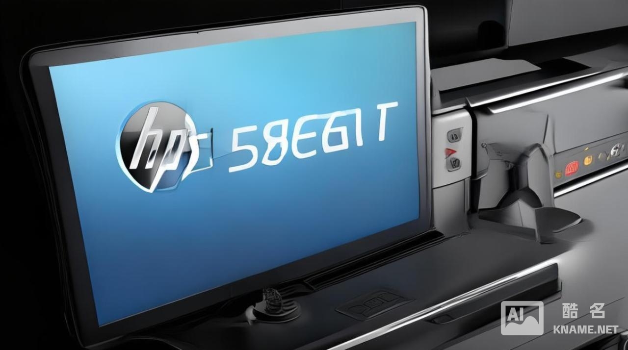 hp商标是什么牌子