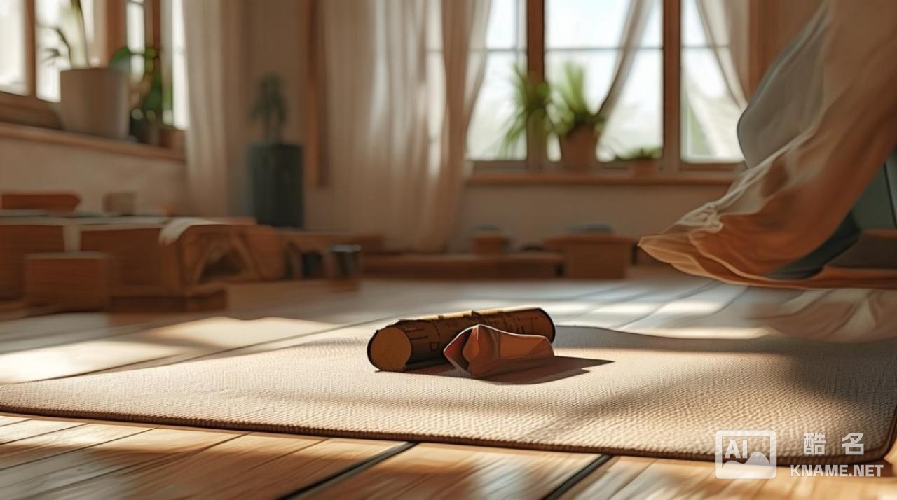 瑜伽器材属于什么类目