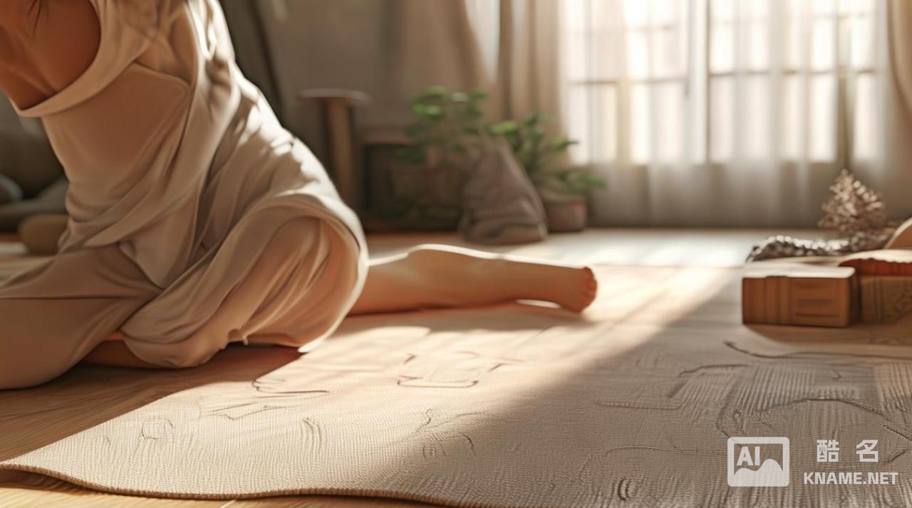 瑜伽器材属于什么类目