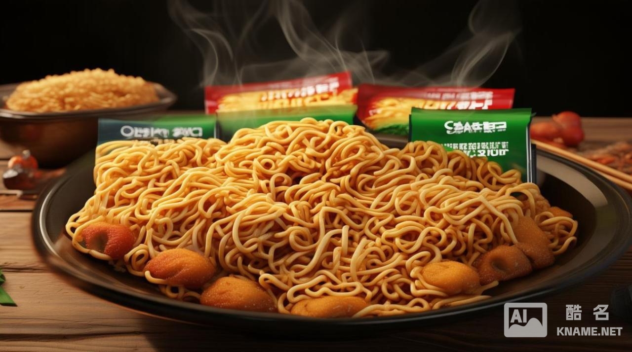 方便面是什么类目