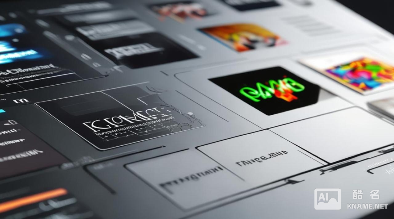 商标注册类型游戏公司