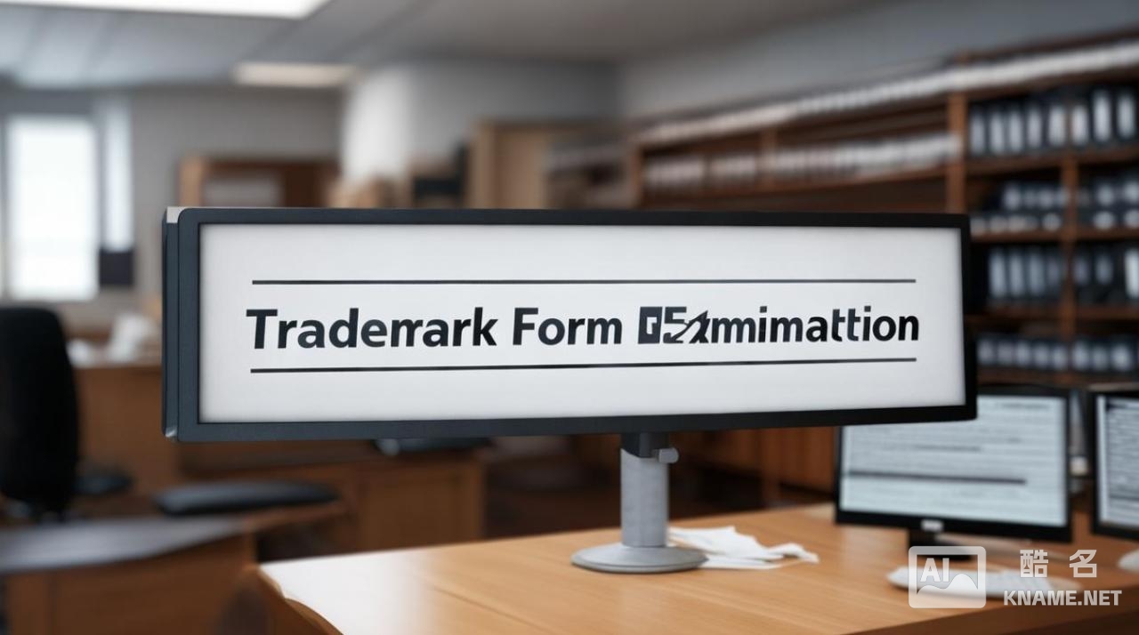 什么是商标的形式审查