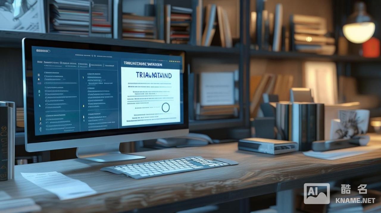 查找商标注册证