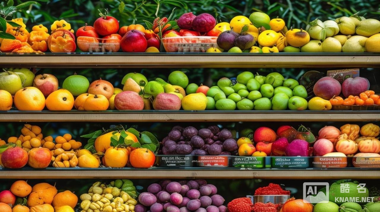 水果商标注册哪个类别