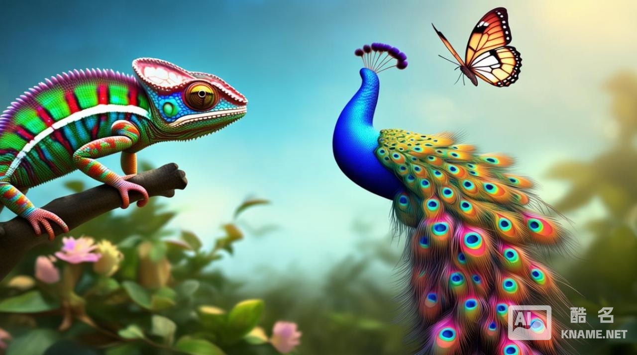 什么动物像化妆品