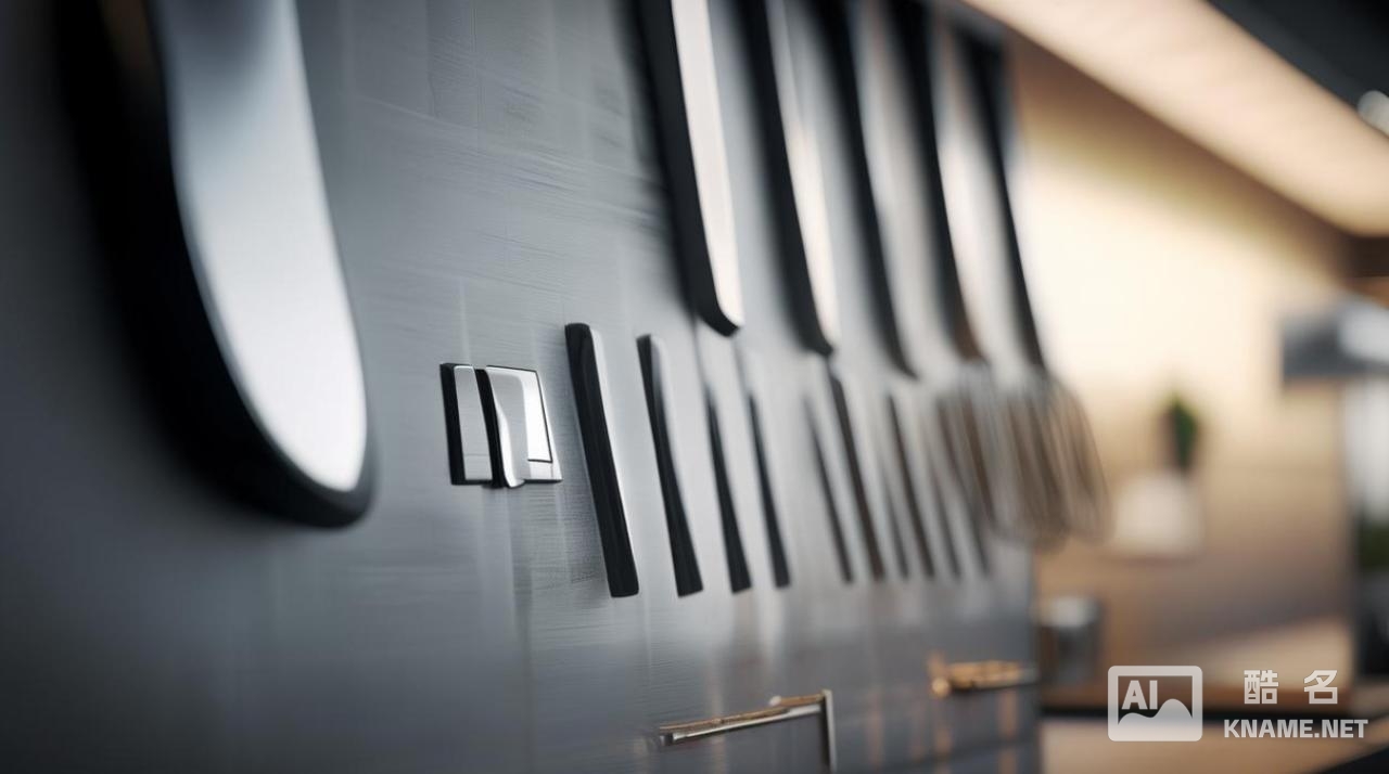 商标注册厨房设备