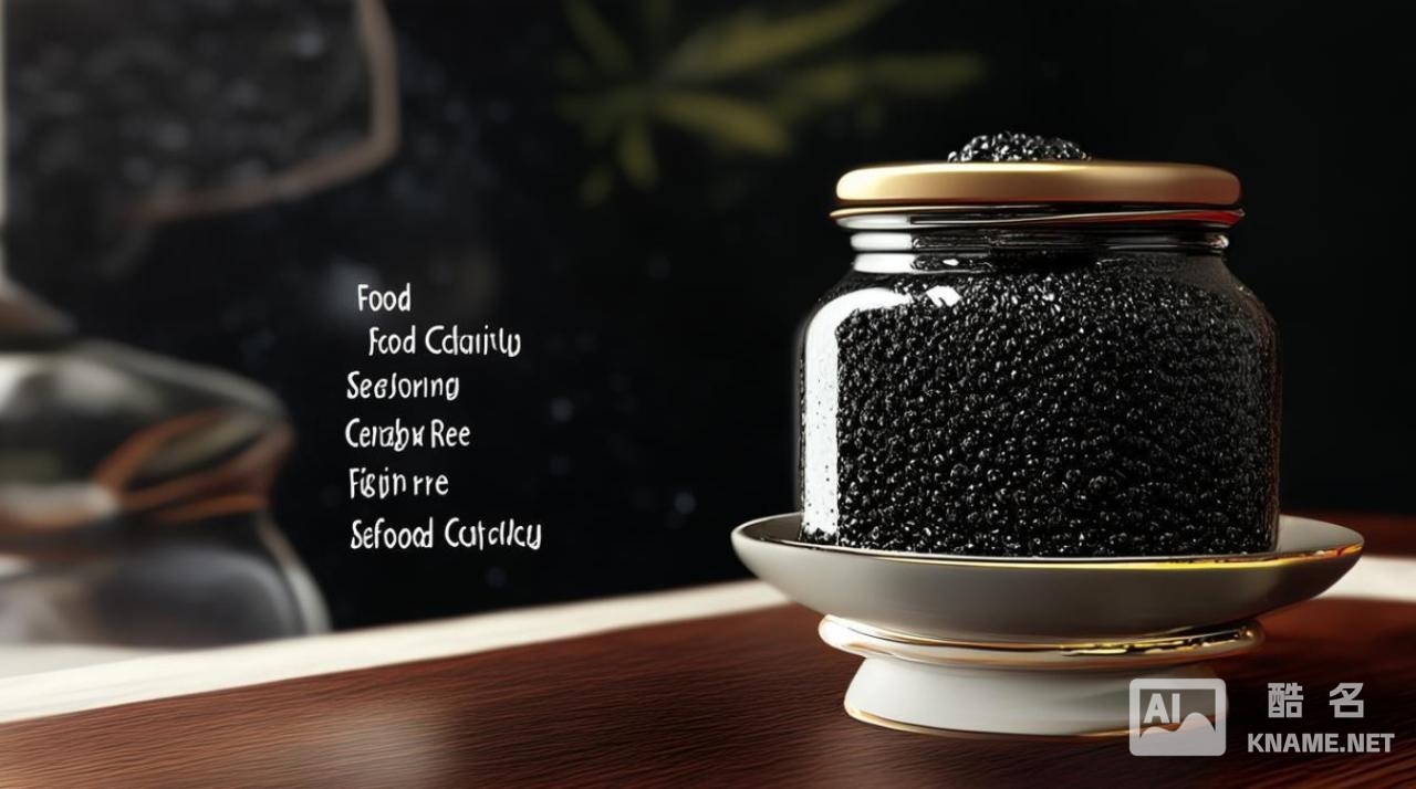 鱼子酱属于什么类目