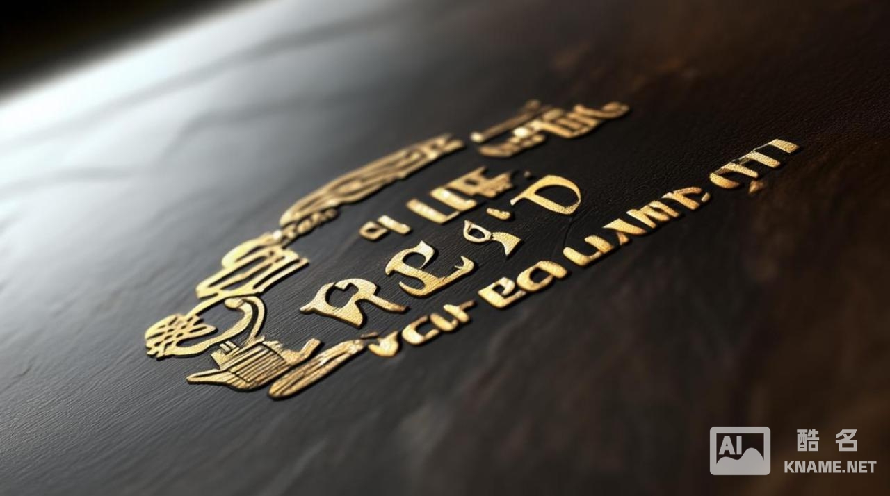 为什么很多商标都是字