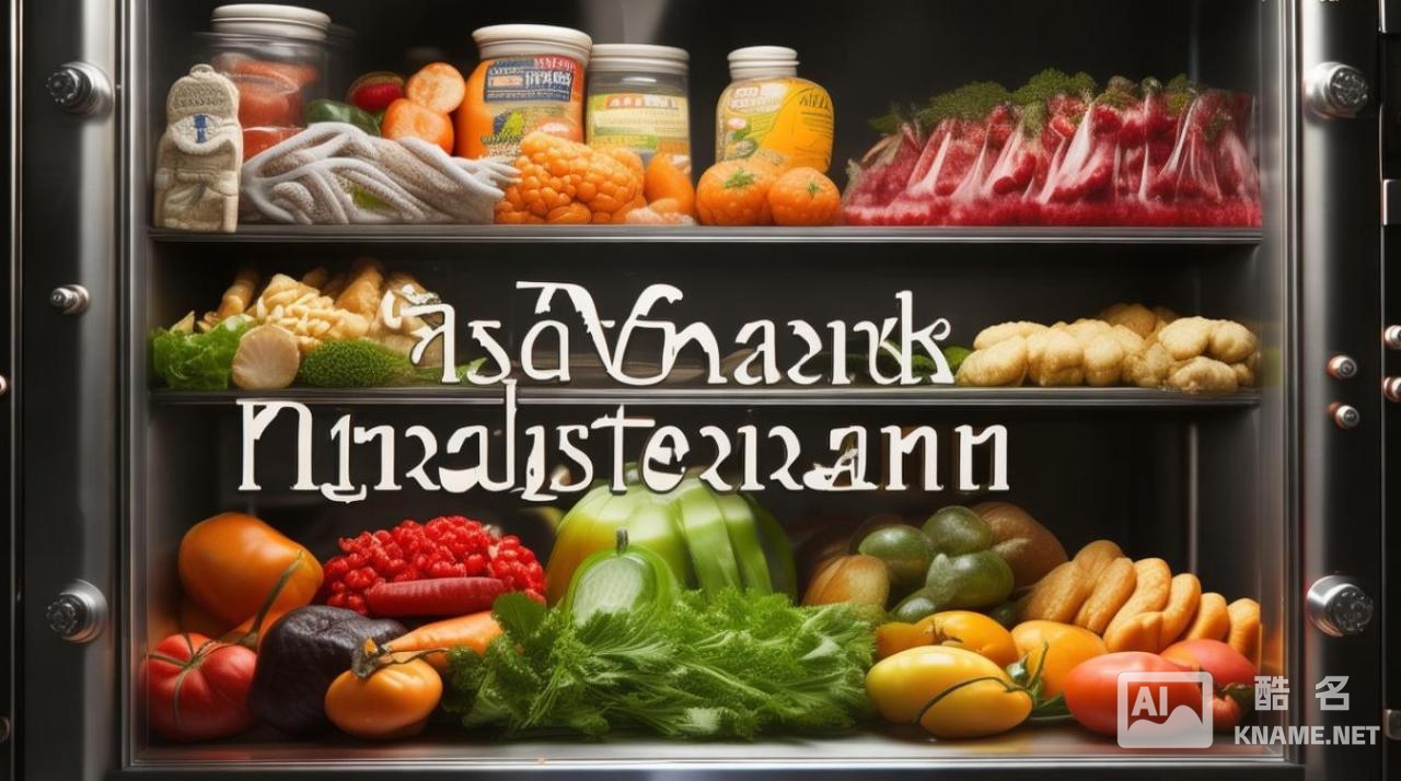 商标注册食品销售类