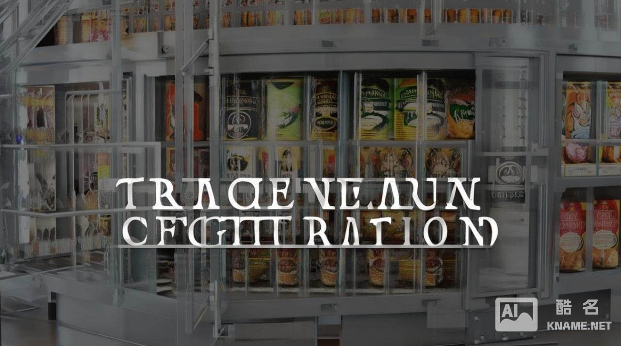 商标注册食品销售类